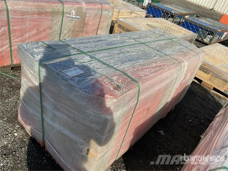 HDMS6 Heavy Duty Metal Shelving (Unused) その他部品