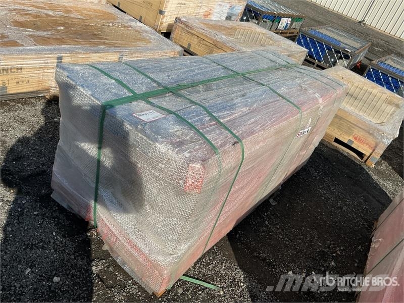  HDMS6 Heavy Duty Metal Shelving (Unused) その他部品