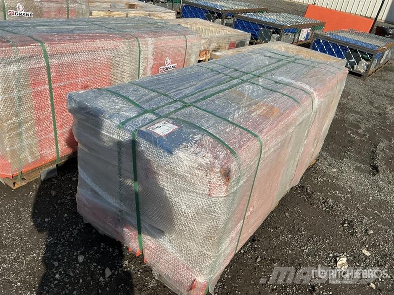 HDMS6 Heavy Duty Metal Shelving (Unused) その他部品