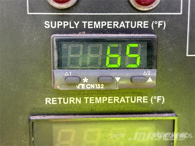  Heat King HK500 Heating and thawing equipment