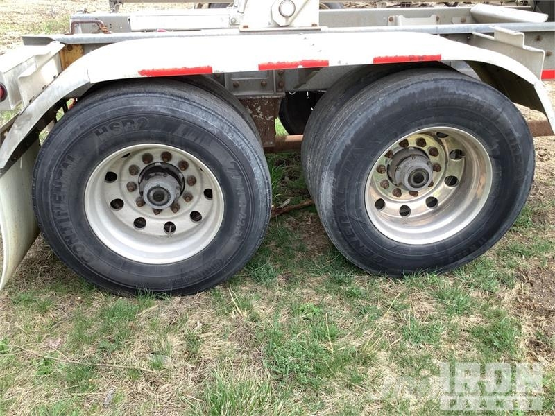 Heil 1040 cft T/A Pneumatic Bulk Trailer Ďalšie prívesy