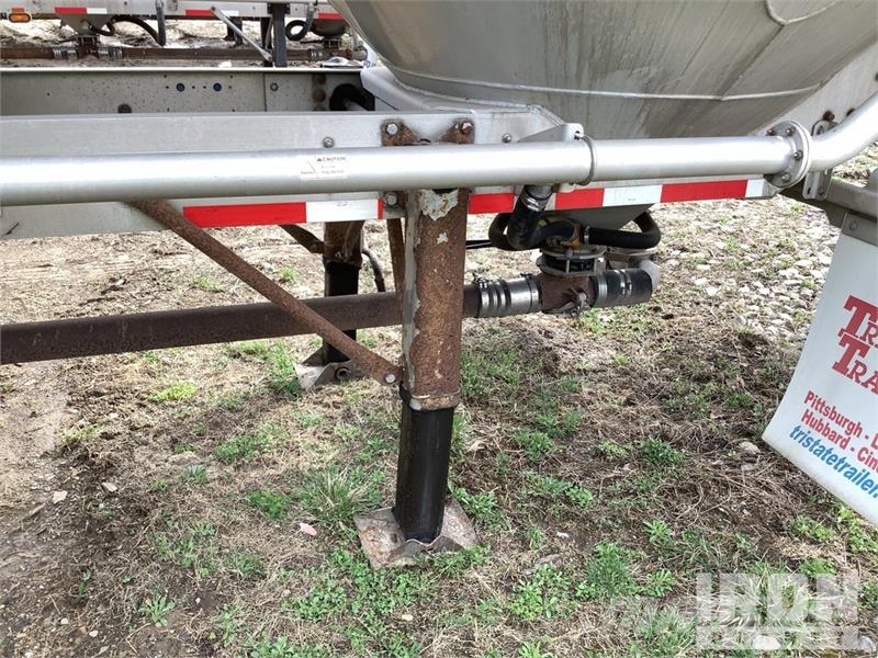 Heil 1040 cft T/A Pneumatic Bulk Trailer Ďalšie prívesy