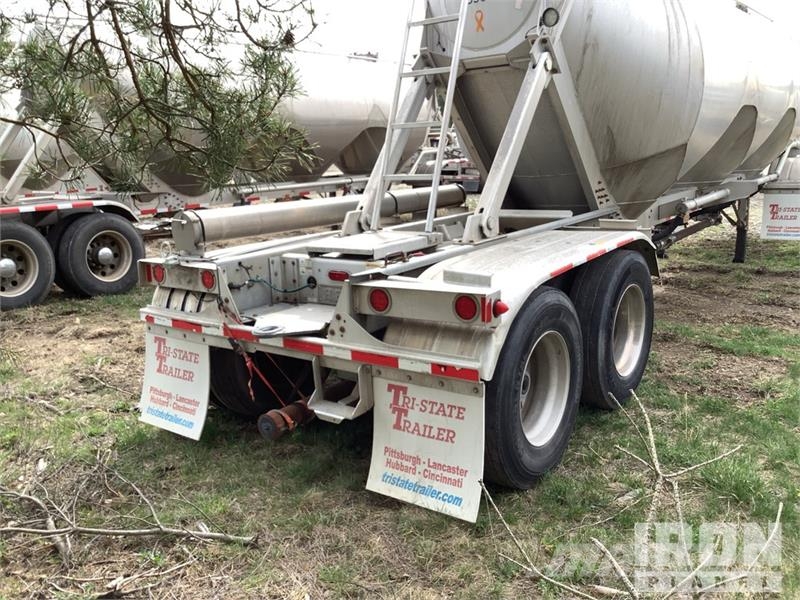 Heil 1040 cft T/A Pneumatic Bulk Trailer Ďalšie prívesy