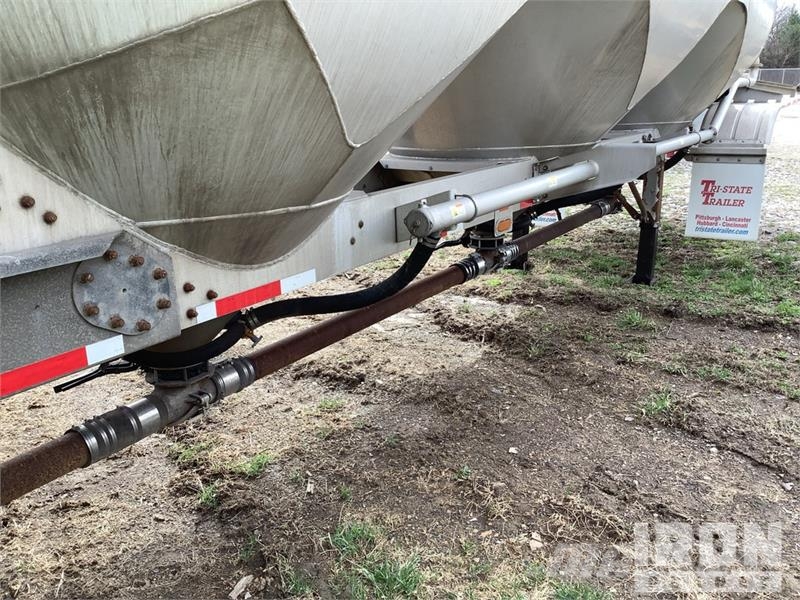 Heil 1040 cft T/A Pneumatic Bulk Trailer Ďalšie prívesy