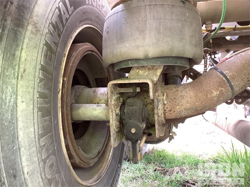 Heil 1040 cft T/A Pneumatic Bulk Trailer Ďalšie prívesy