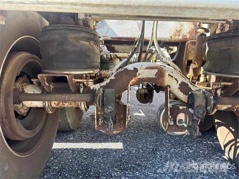 Heil 99.0.493 1000 cft Pneumatic Bulk Trailer Otros remolques