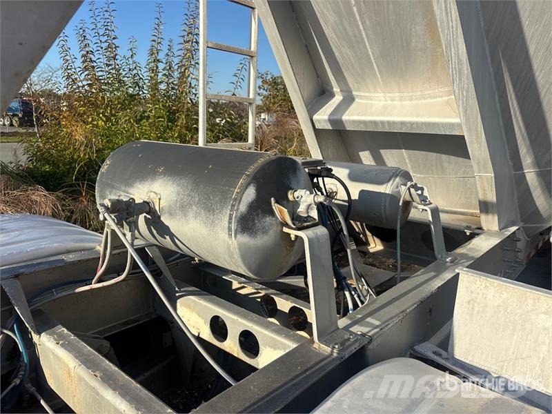Heli 1000 cft T/A Pneumatic Bulk Trailer Andere Anhänger