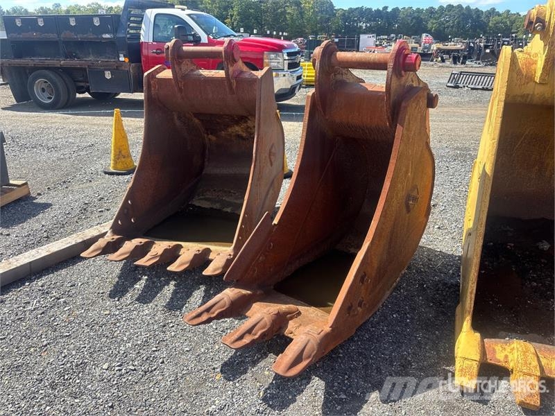 Hensly 24 in Digging Excavator Bucket - Fits Komat Łyżki do ładowarek