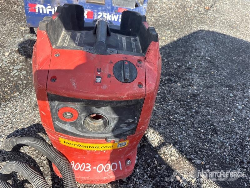 Hilti Dd-wms 100 Electric Concrete Vacuum (Inoperable) Ostale komponente za građevinarstvo