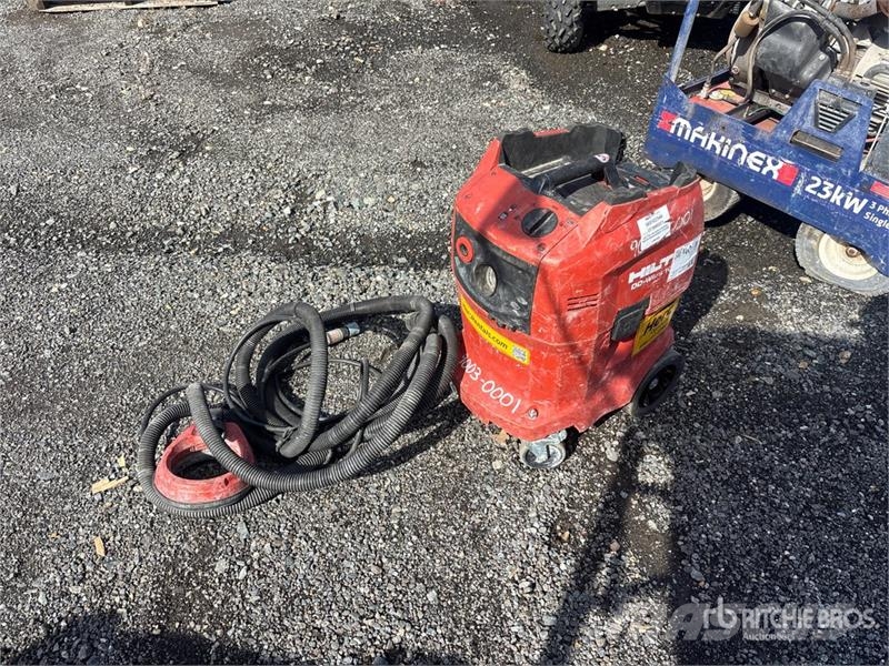 Hilti Dd-wms 100 Electric Concrete Vacuum (Inoperable) Ostale komponente za građevinarstvo