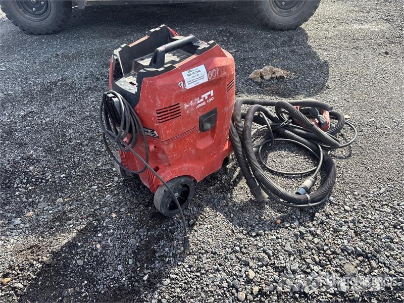 Hilti Dd-wms 100 Electric Concrete Vacuum (Inoperable) Ostale komponente za građevinarstvo