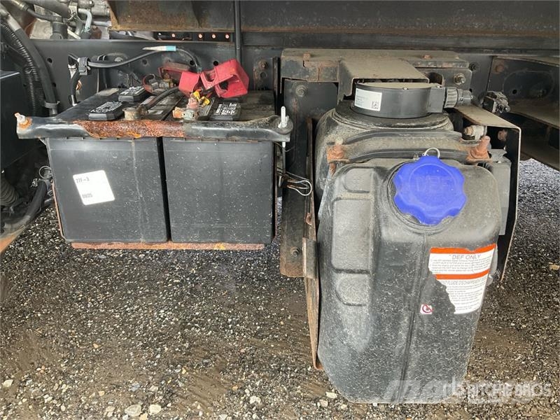 Hino 155 4x2 Van Truck Camiones caja cerrada