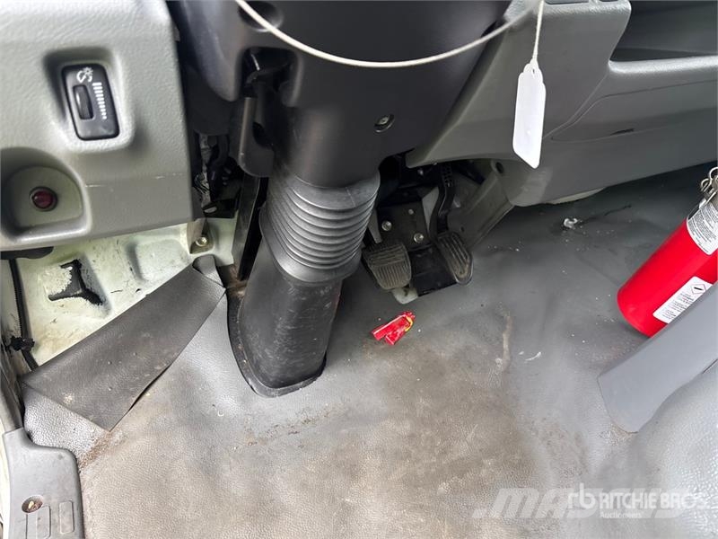Hino 155 4x2 Van Truck 탑차 트럭