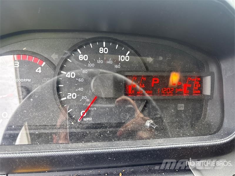 Hino 155 4x2 Van Truck 탑차 트럭