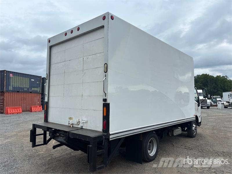 Hino 155 4x2 Van Truck 탑차 트럭