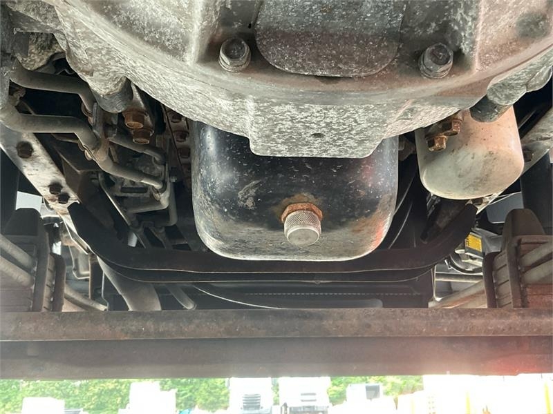 Hino 155 4x2 Van Truck Camiones caja cerrada