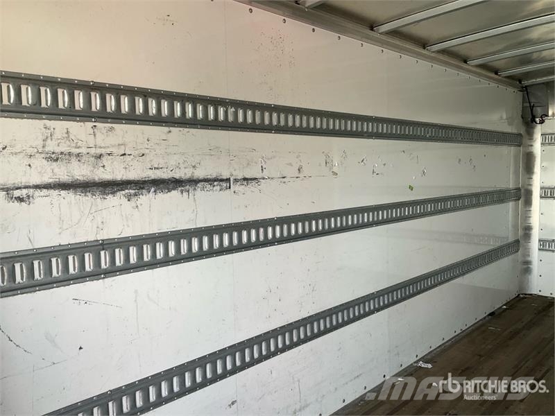 Hino 155 4x2 Van Truck Camiones caja cerrada