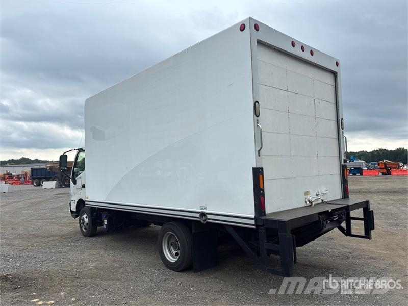 Hino 155 4x2 Van Truck 탑차 트럭