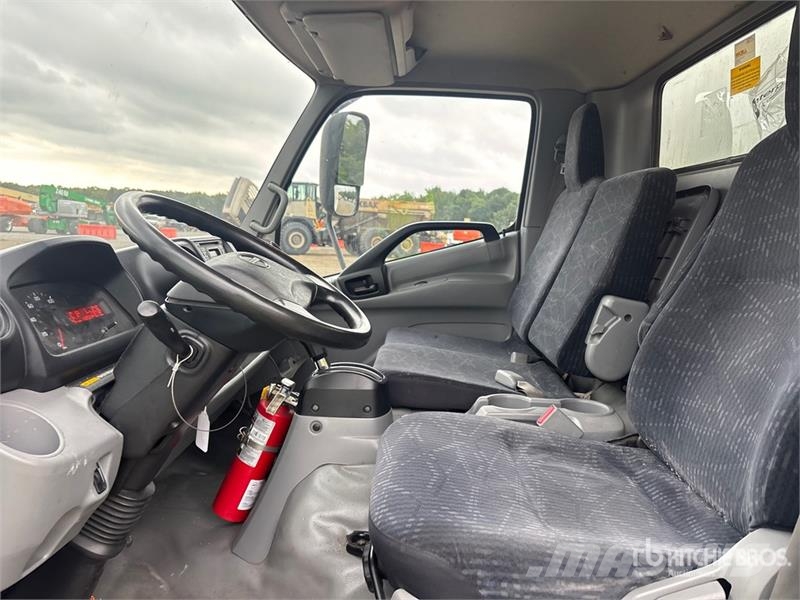 Hino 155 4x2 Van Truck 탑차 트럭