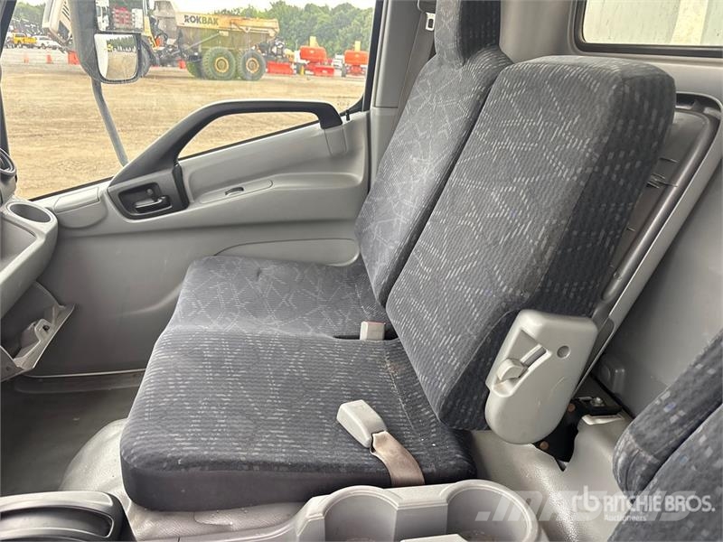Hino 155 4x2 Van Truck 탑차 트럭