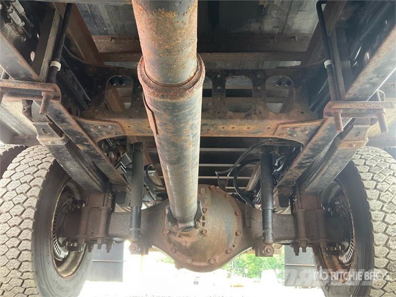 Hino 155 4x2 Van Truck Camiones caja cerrada