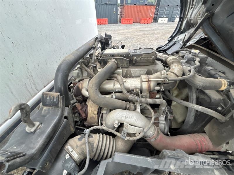 Hino 155 4x2 Van Truck 탑차 트럭