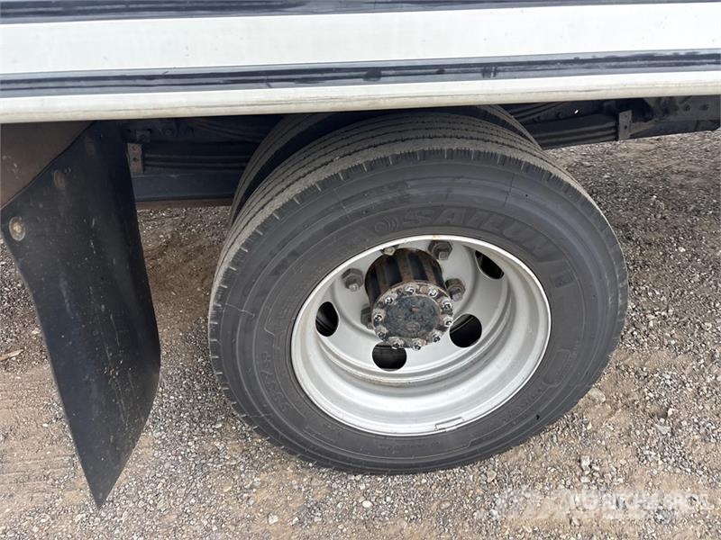 Hino 155 4x2 Van Truck 탑차 트럭