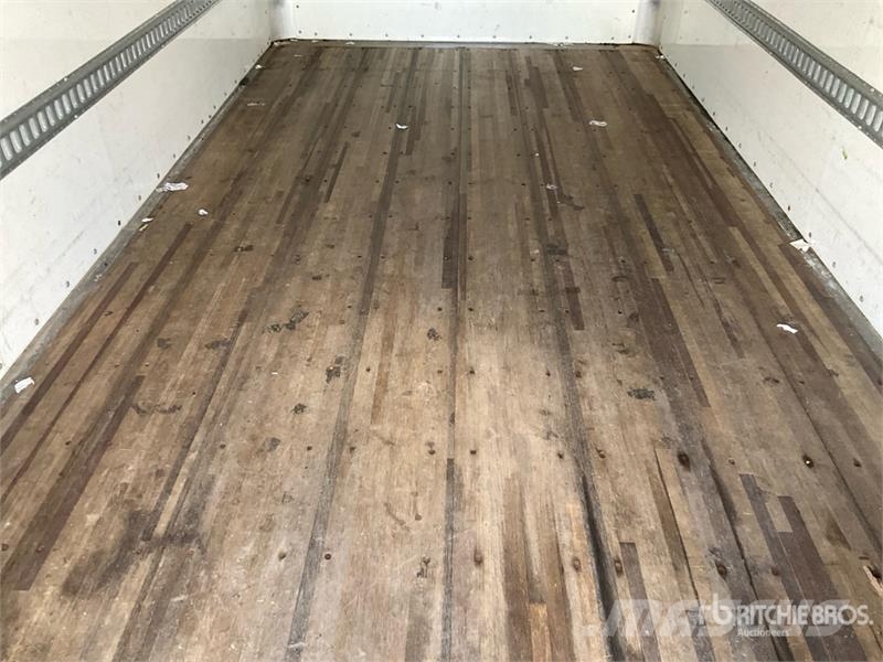 Hino 155 4x2 Van Truck Camiones caja cerrada