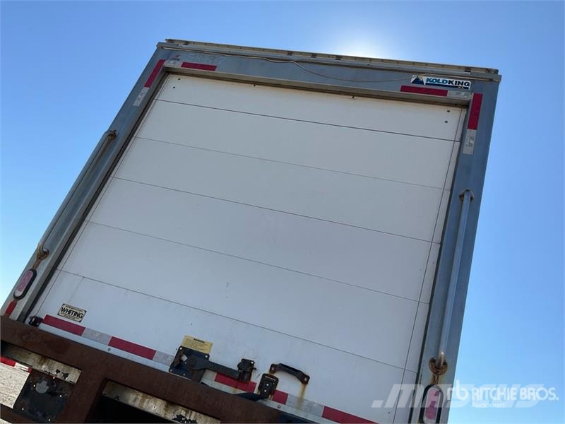 Hino 258LP Kravas automašīnas - refrižeratori