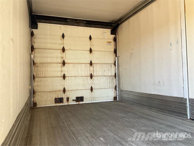 Hino 258LP Kravas automašīnas - refrižeratori