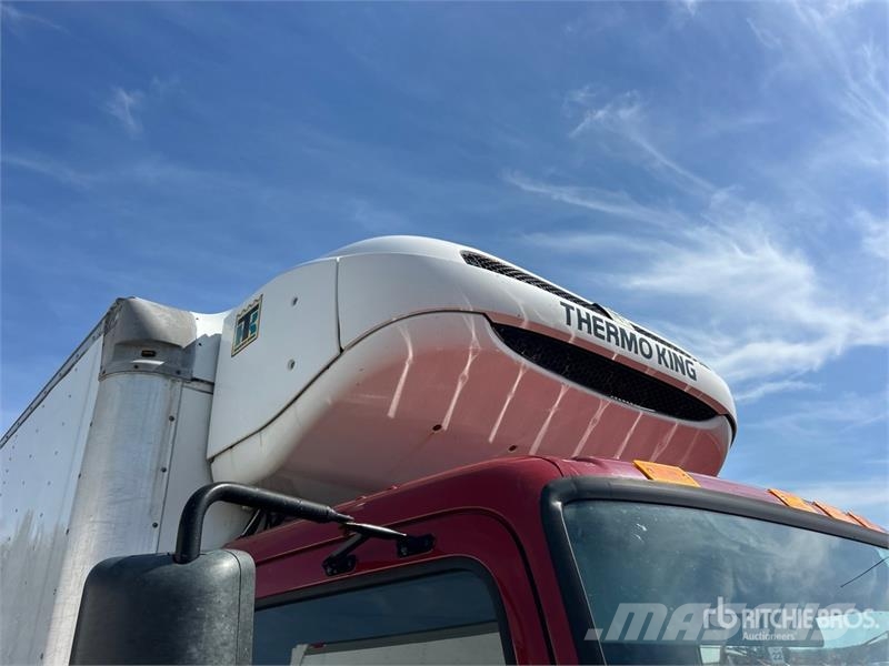 Hino 258LP Camiões caixa temperatura controlada