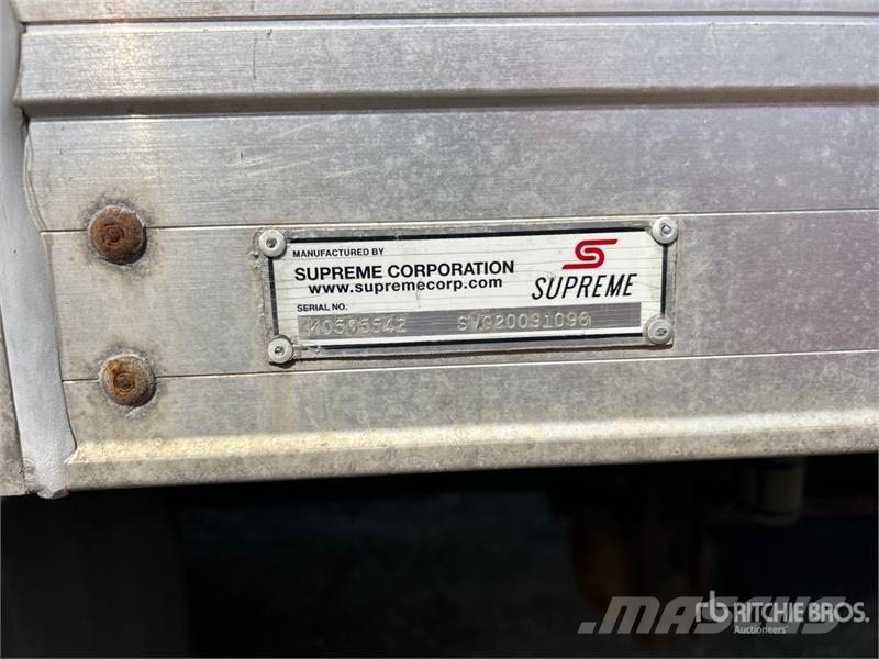 Hino 258LP Camiões caixa temperatura controlada
