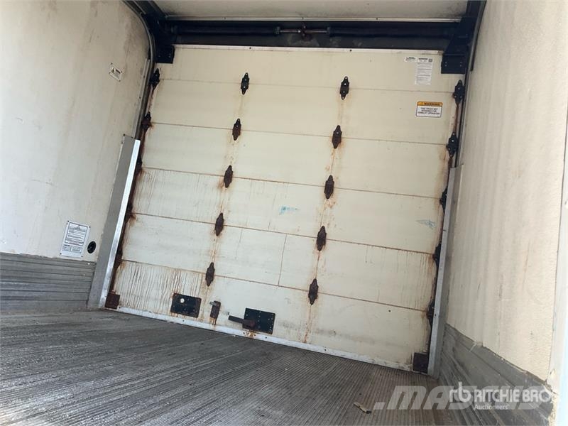 Hino 258LP Frigofrik kamyonlar