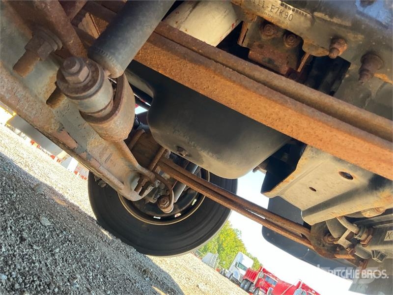 Hino 258LP Kravas automašīnas - refrižeratori