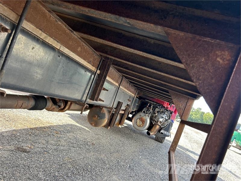 Hino 258LP Camiões caixa temperatura controlada