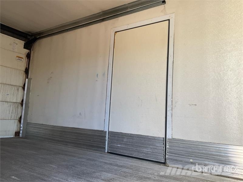 Hino 258LP Kravas automašīnas - refrižeratori