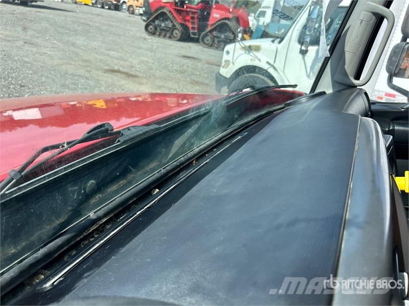 Hino 258LP Camiões caixa temperatura controlada