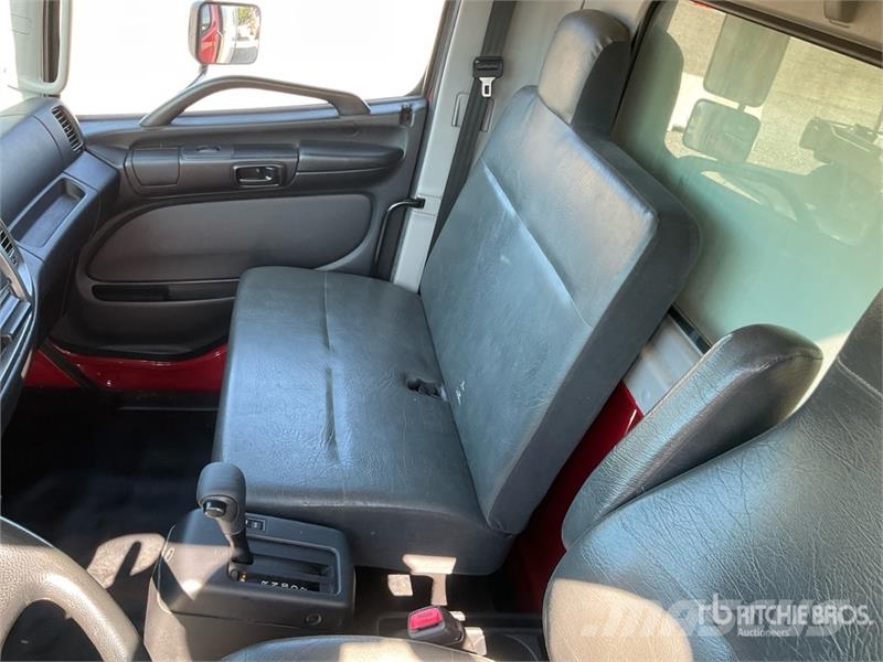 Hino 258LP Frigofrik kamyonlar