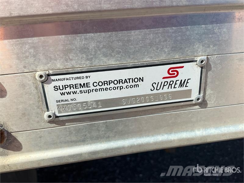 Hino 258LP Kravas automašīnas - refrižeratori