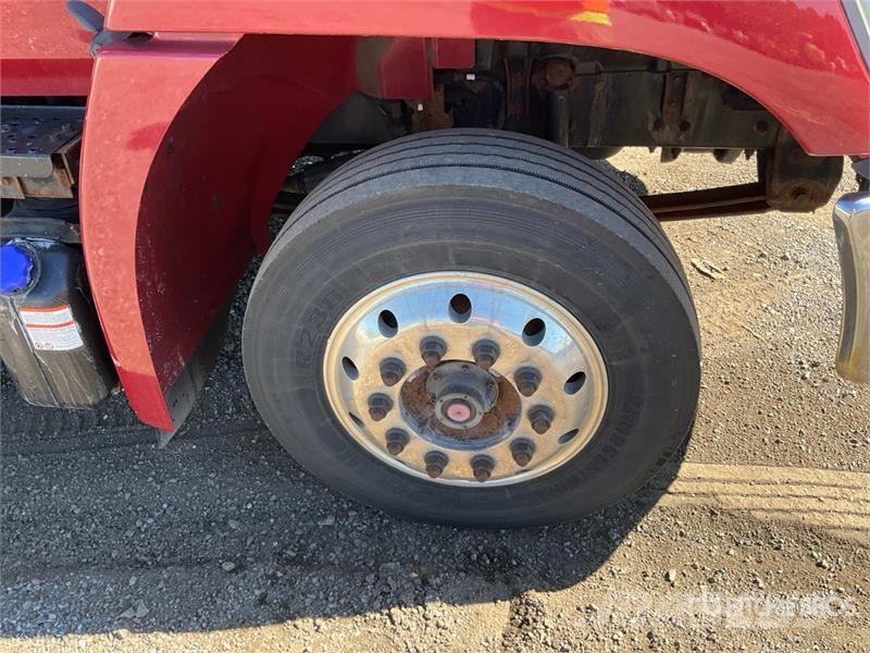 Hino 258LP Kravas automašīnas - refrižeratori