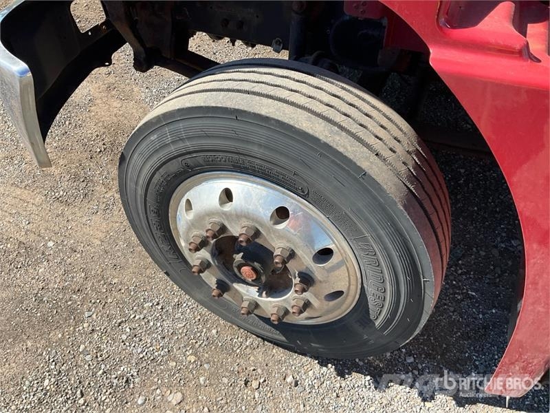 Hino 258LP Kravas automašīnas - refrižeratori