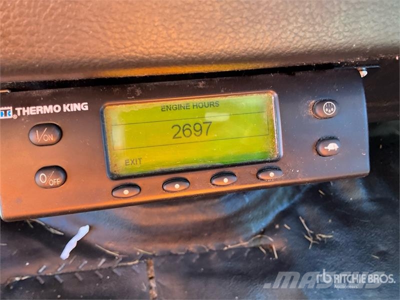 Hino 258LP Kravas automašīnas - refrižeratori