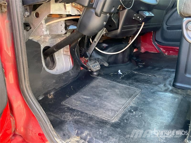 Hino 258LP Kravas automašīnas - refrižeratori