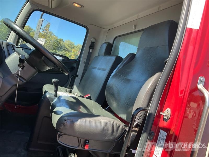 Hino 258LP Kravas automašīnas - refrižeratori
