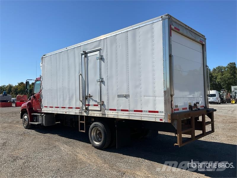 Hino 258LP Kravas automašīnas - refrižeratori