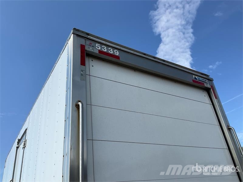 Hino 258LP Frigofrik kamyonlar