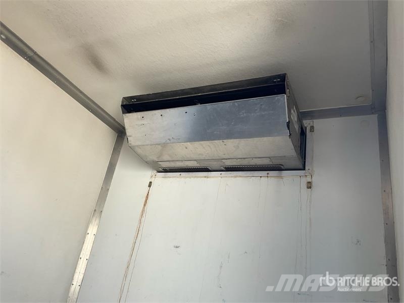 Hino 258LP Kravas automašīnas - refrižeratori