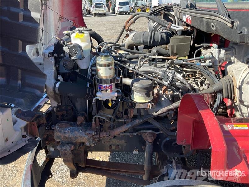 Hino 258LP Kravas automašīnas - refrižeratori