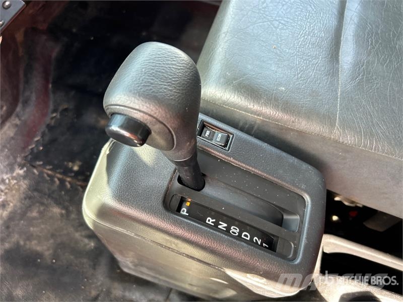 Hino 258LP Camiões caixa temperatura controlada