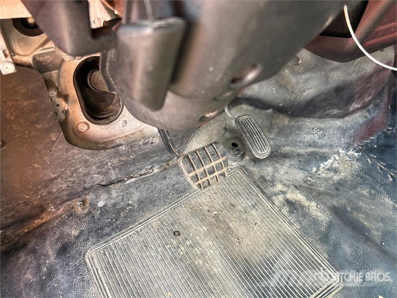 Hino 258LP Camiões caixa temperatura controlada